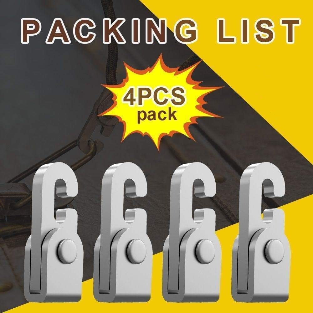 Norvo | Automatisk Låsehake