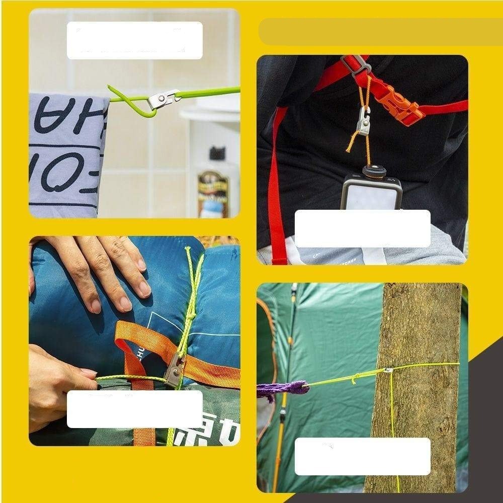 Norvo | Automatisk Låsehake