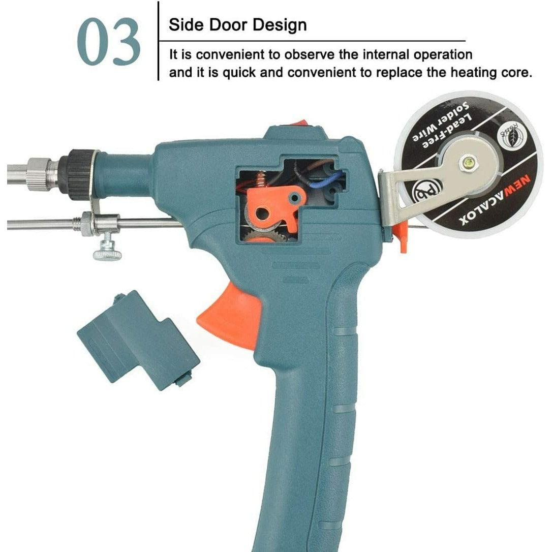 Norvo | Automatisk Loddebolt