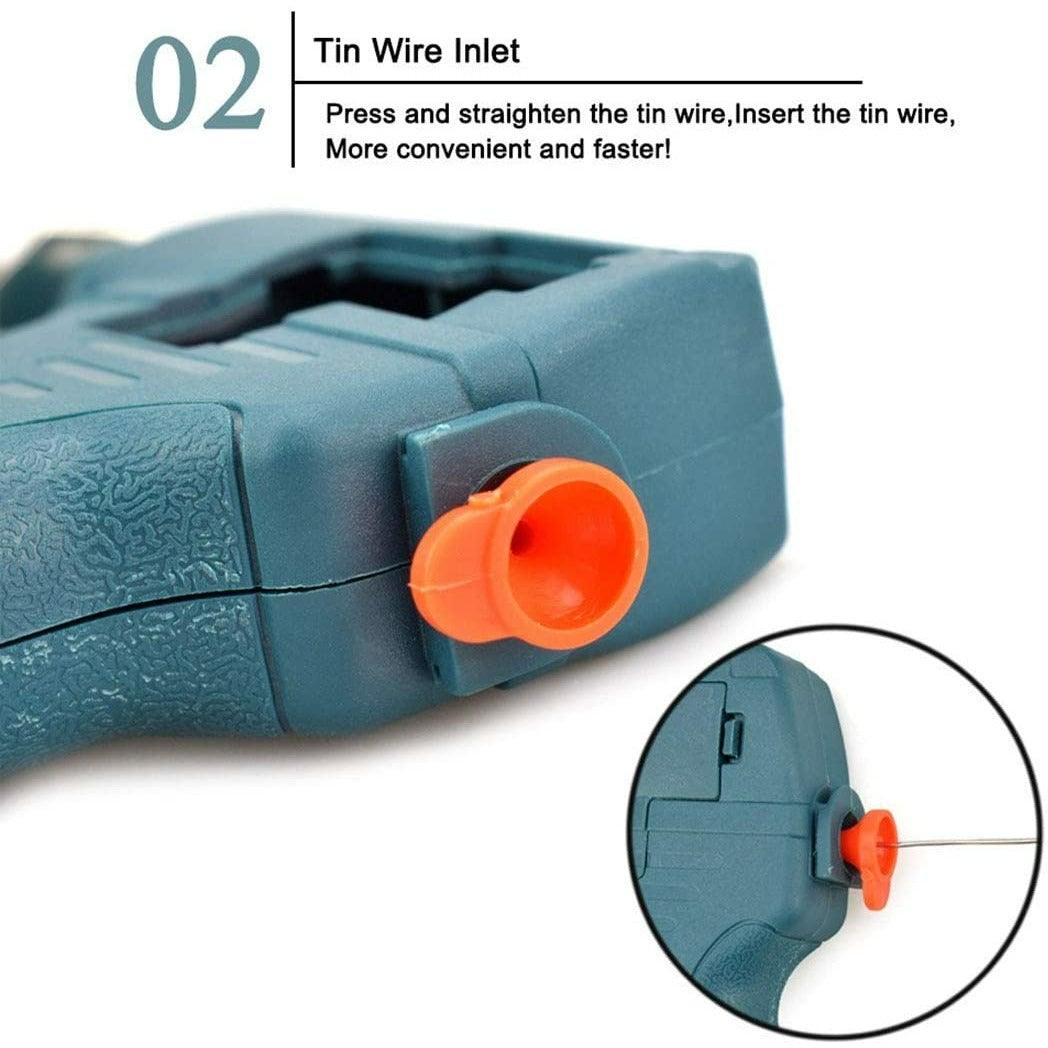 Norvo | Automatisk Loddebolt