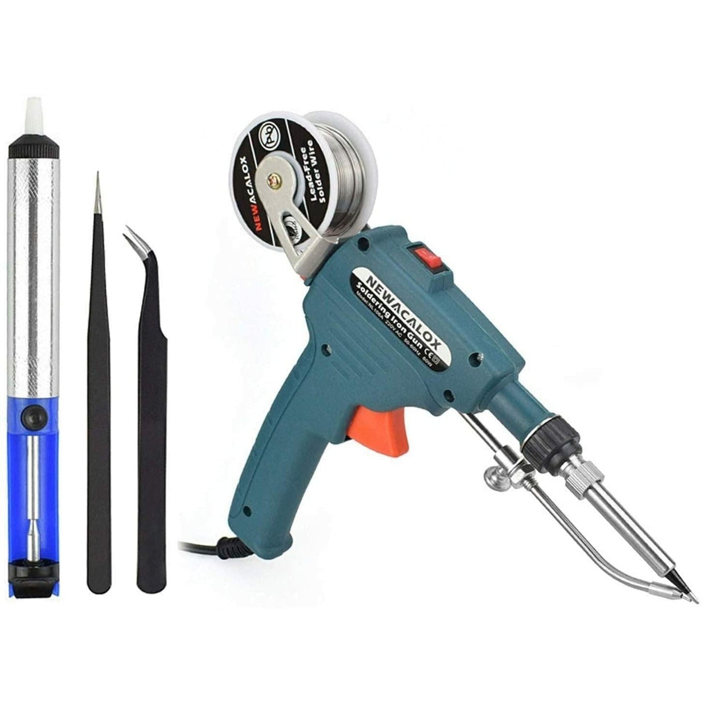 Norvo | Automatisk Loddebolt