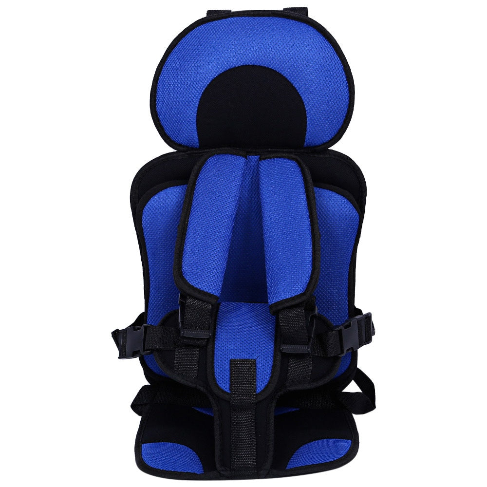 Norvo | Sikker Barne Sete - SafeRider Pro