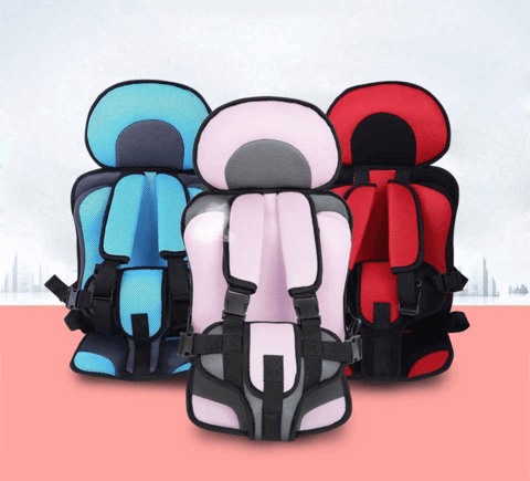 Norvo | Sikker Barne Sete - SafeRider Pro