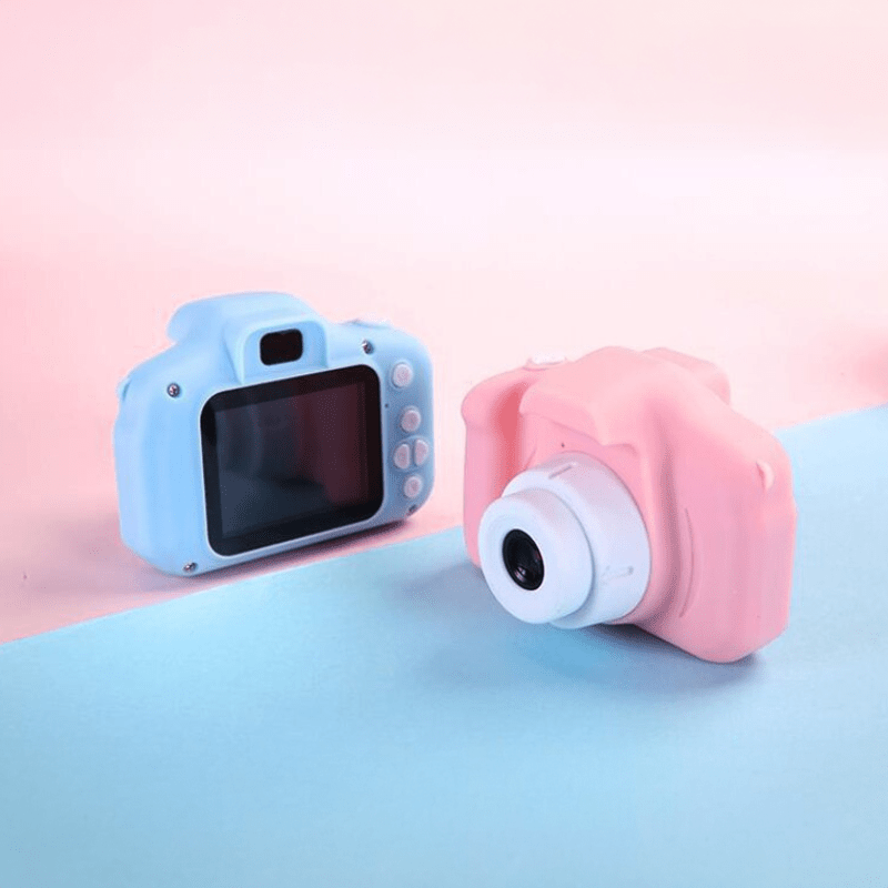 Norvo | Det robuste digitale kameraet for kreative barn