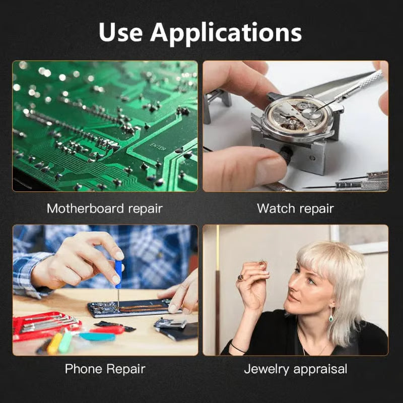 Norvo | DetailMasters — Slipp løs visjonen din og oppdag enkelt hver minste hemmelighet!