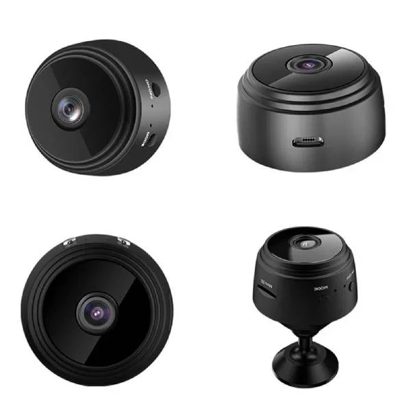 Norvo | Trådløst omvendt kamera Full HD for camper, lastebil og tilhenger