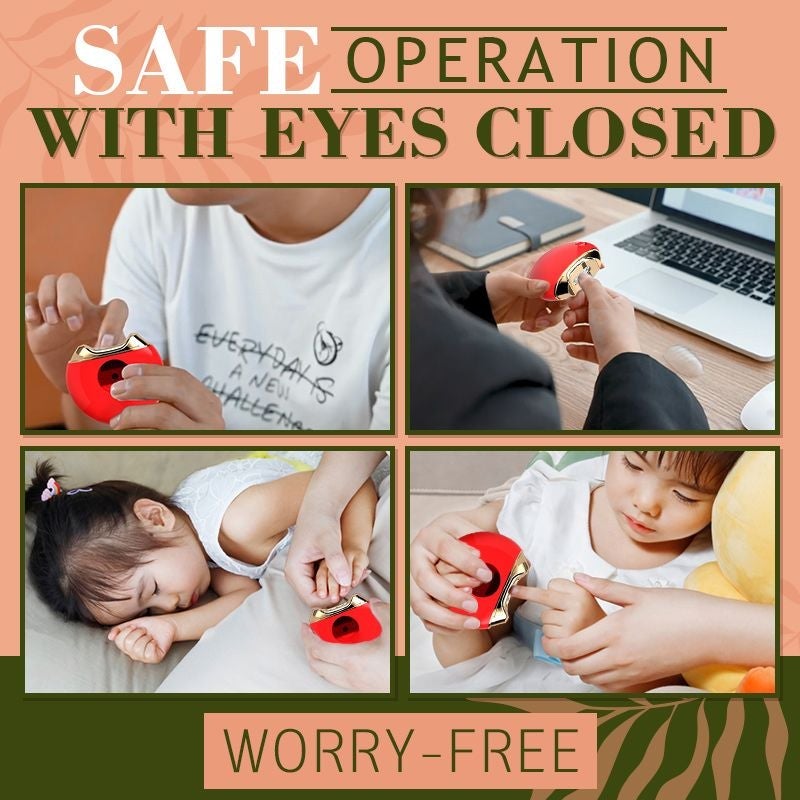 Norvo | Bekymringsfri Klipping Elektriske Negleklippere