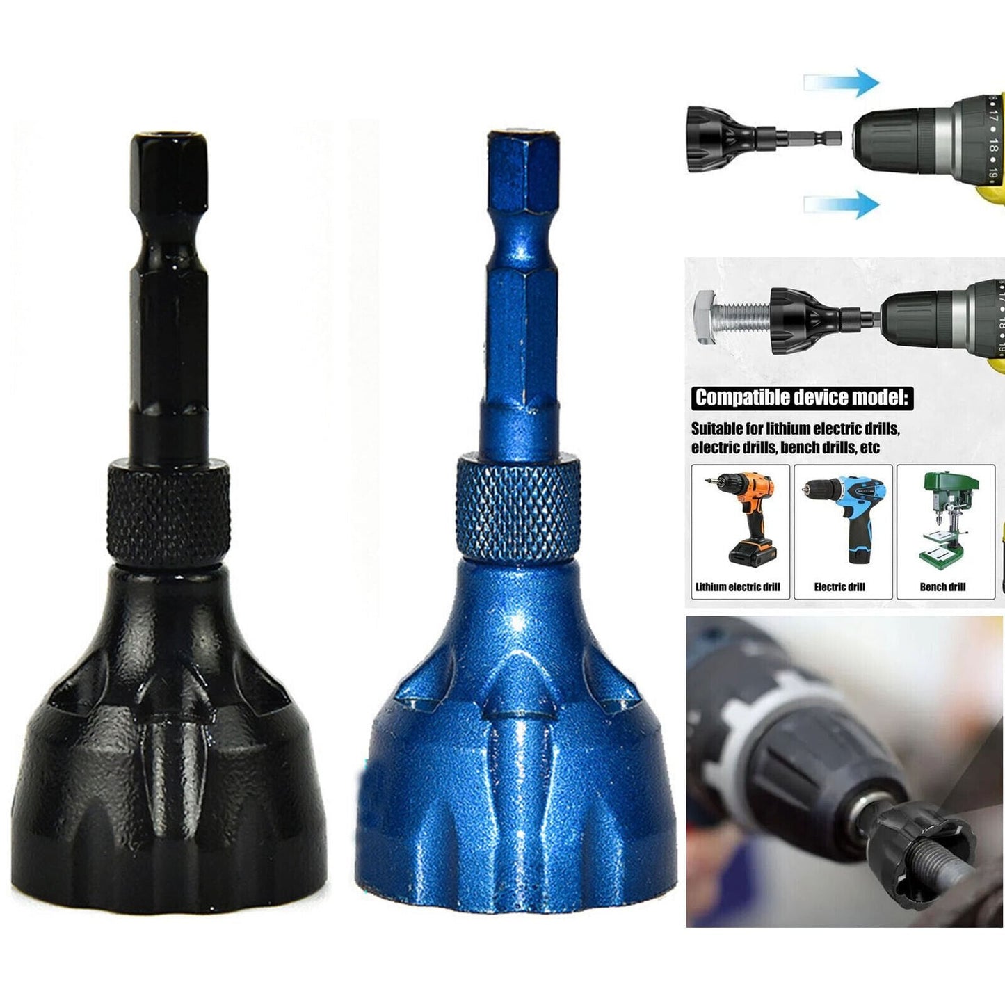 Norvo | Gradingsverktøy for utvendige fasetter