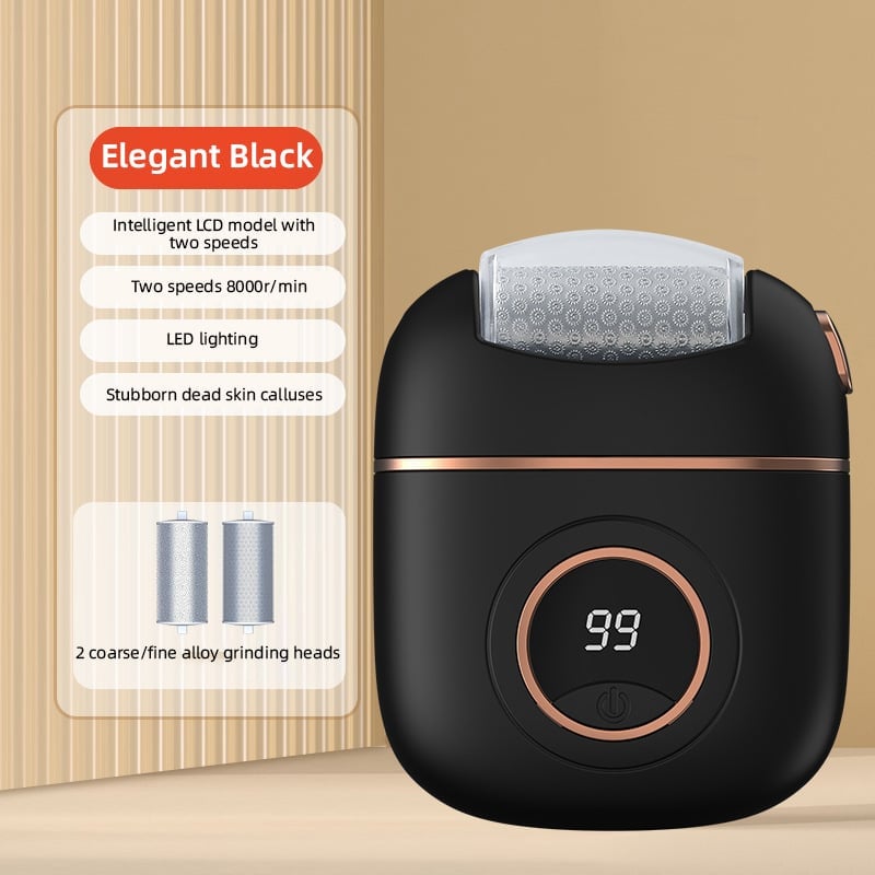 Norvo | 2025 Ny digital elektrisk fotpoleringsmaskin