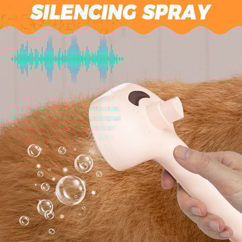 Norvo | Katt Spray Hårfjerning Kam