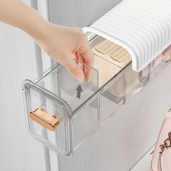 Norvo | Praktisk Vegglagringsboks