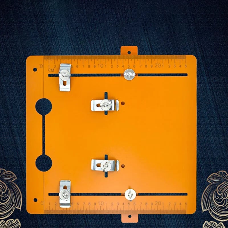 Norvo | Kuttemaskin Baseplate