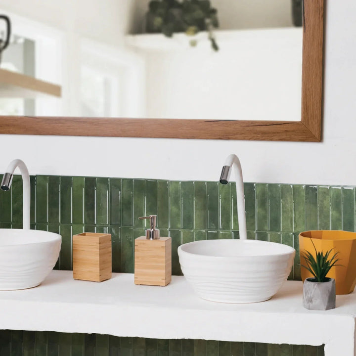 Norvo | MegaEasyTiles — Gi hjemmet ditt livlig 3D-stil kraft på noen minutter uten frustrasjon eller rot!