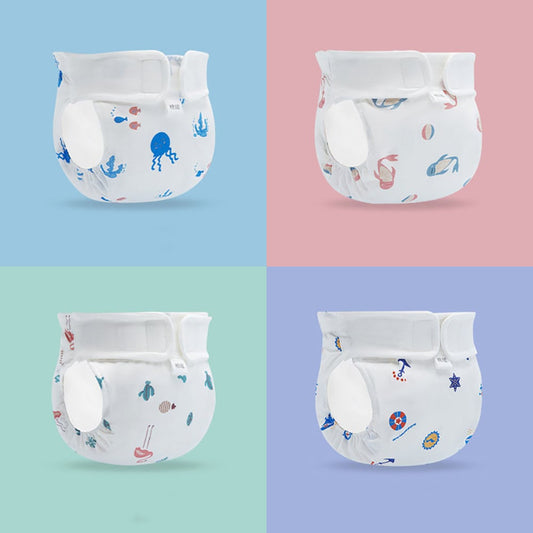 Norvo | Baby Bleietreningsbukser