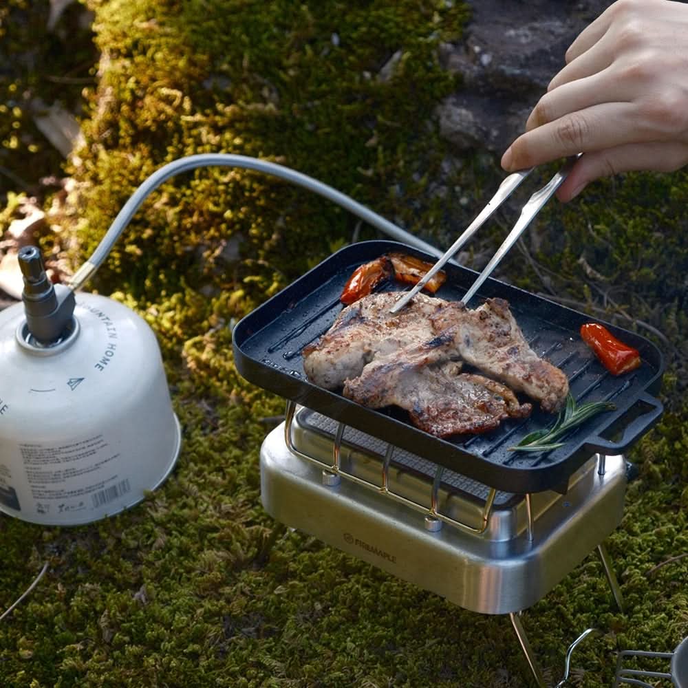 Norvo | Bærbar utendørs kokekar