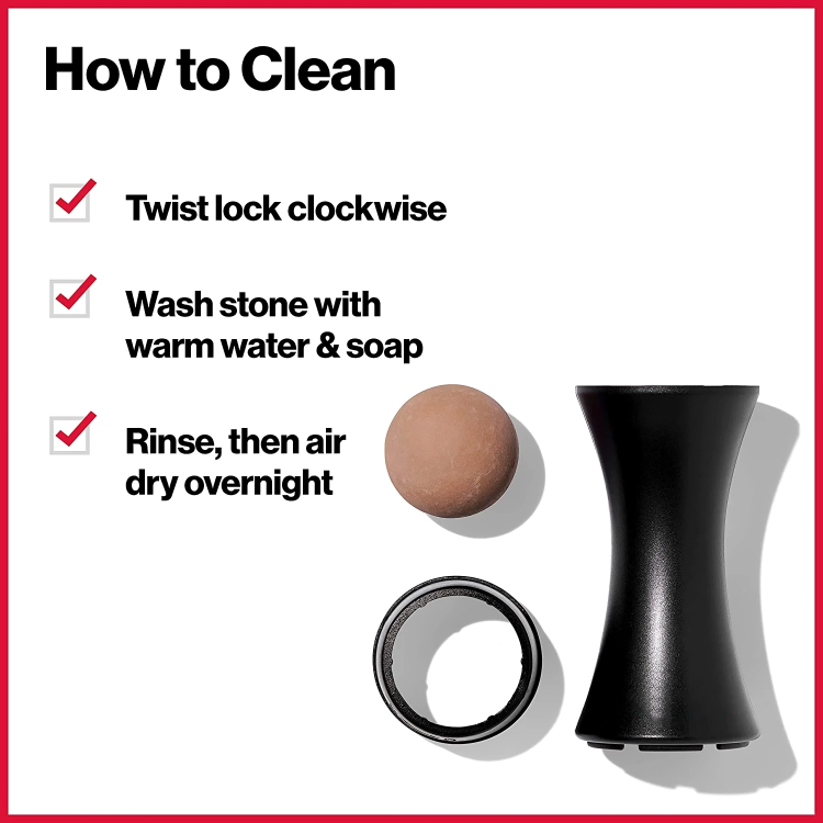 Norvo | MatteRoller Glansfri Ansiktsruller