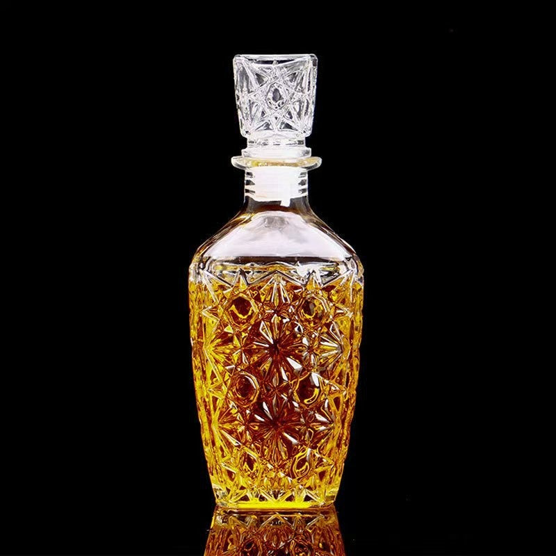 Norvo | Mini Vintage Glass Karaffel