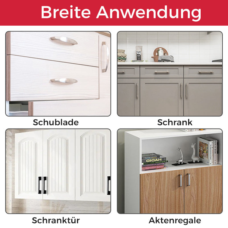 Norvo | Hullpunch for skuffhåndtak