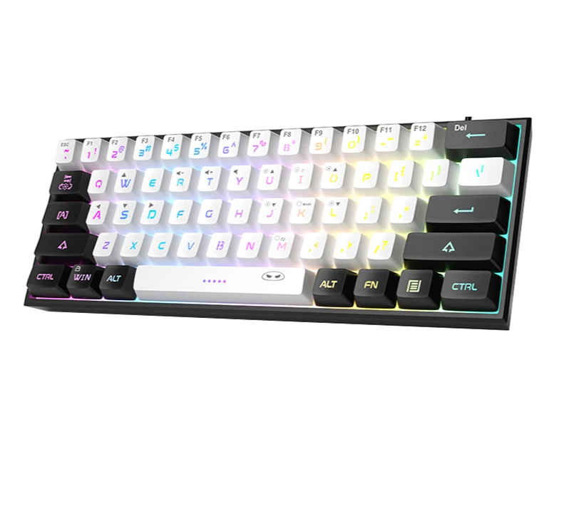 Mini Membran RGB Tastatur