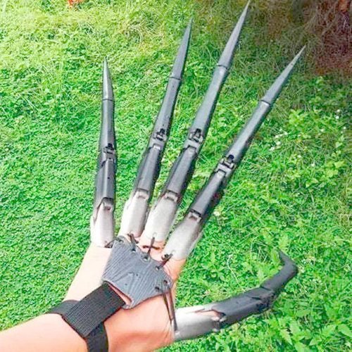 Norvo | CreepyClaws Halloween Angstaanjagende Vingerverlenging