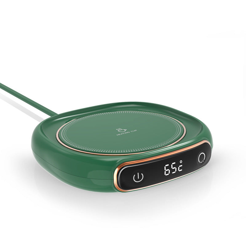 Norvo | MugMate USB Drikkevarmer – Alltid varm kaffe eller te