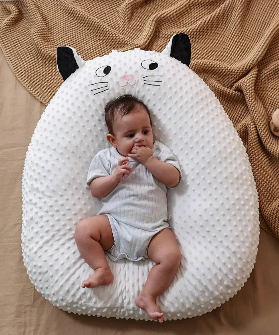 ComfyCuddle - Ergonomisk Bærbar Ammepute
