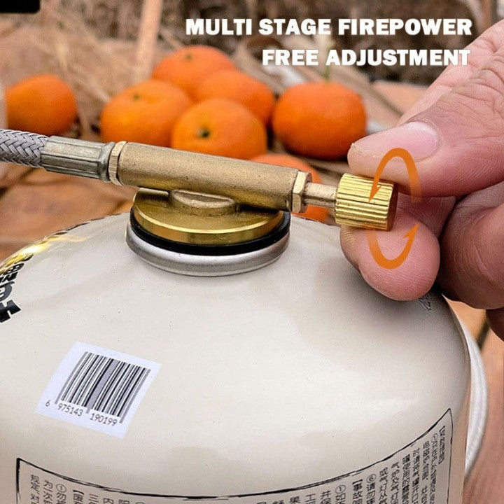 Norvo | Ultra Heat Høy Effekt Utendørs Gassbrenner