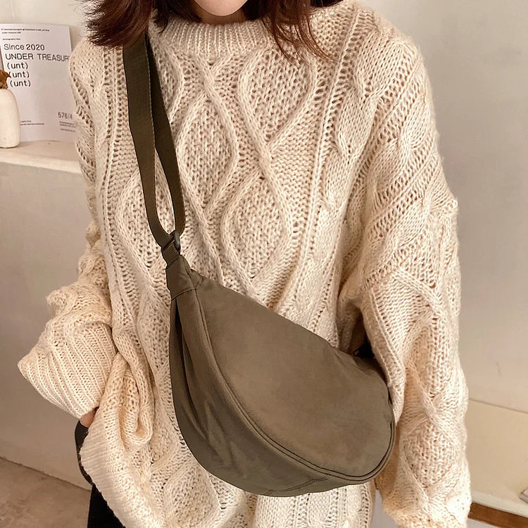 Norvo | Haze Bag️ | Den fashionable dumpling vesken for et stilig antrekk