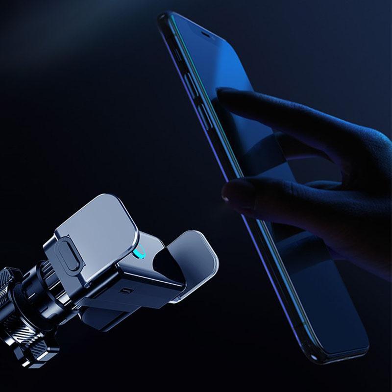 Norvo | Elektrisk induksjons mobiltelefonholder