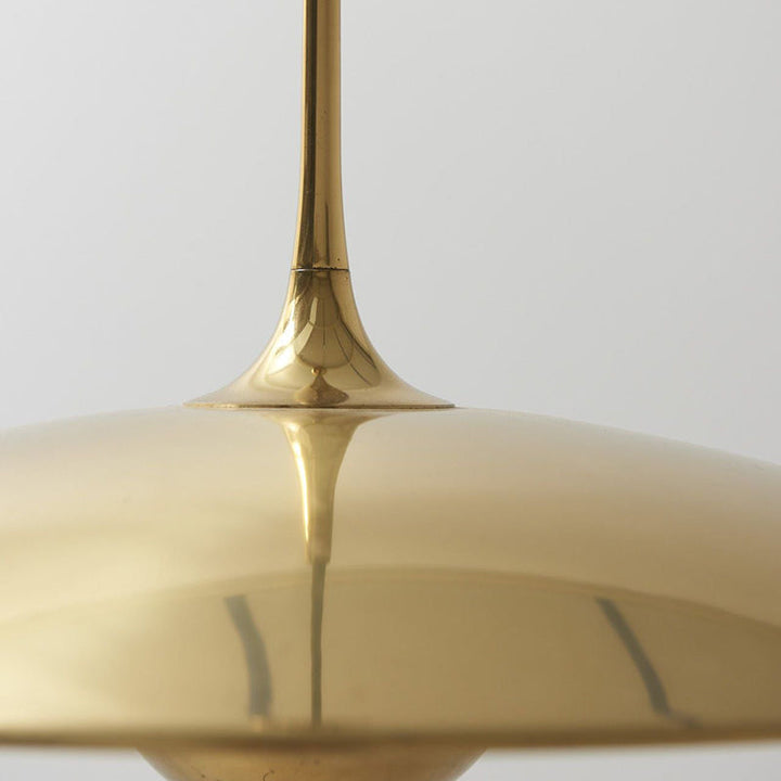 Norvo | Nostalgisk Glød Lampe - Stilig Retro LED Pendellampe