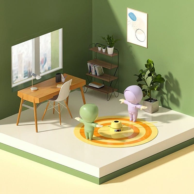 Norvo | TurboSkip — Slå løs ubegrenset kraft og gjør sport til favorittlek for familien din!