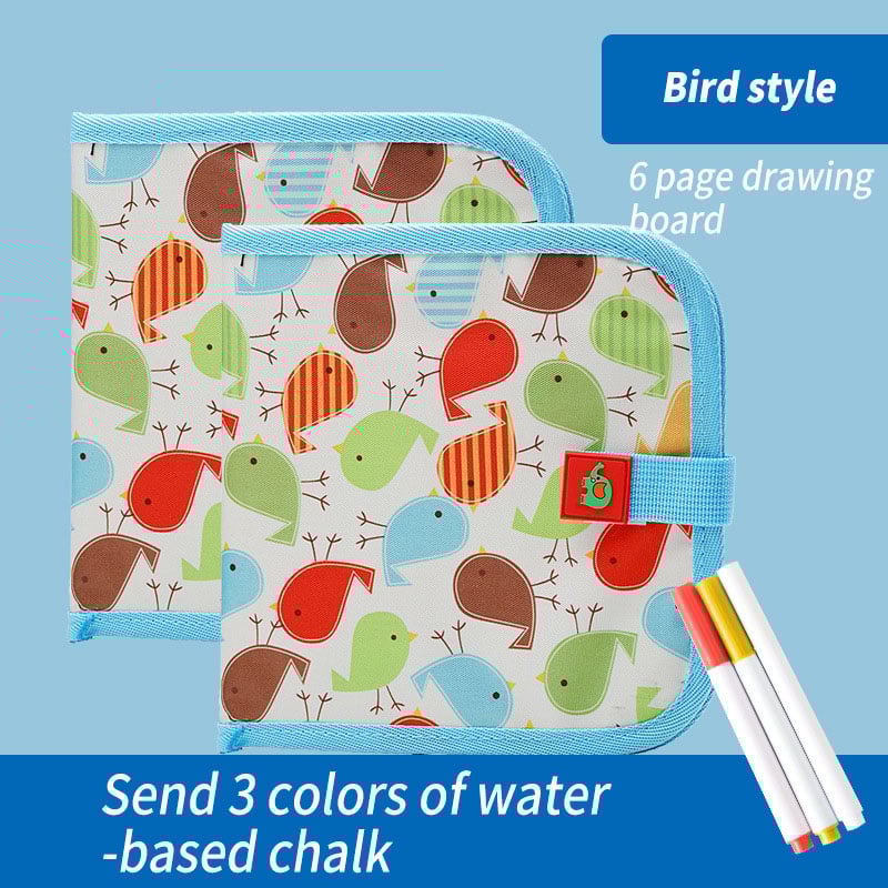 Norvo | Barnas Magiske Tegnebok