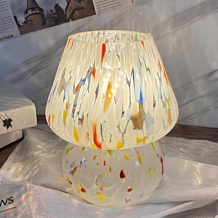 Norvo | Verra Munnblåst Glasslampe