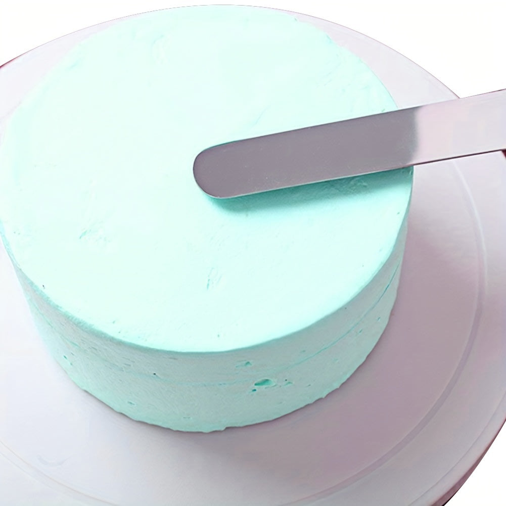 Norvo | Rustfritt Stål Kake Spatel Sett 3 Pakke