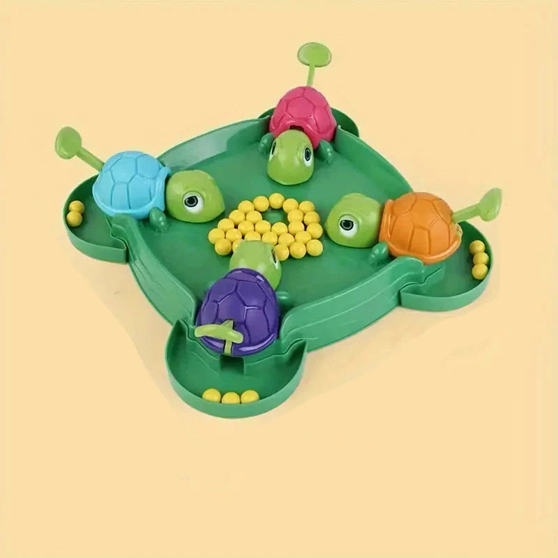 Norvo | TurtleSnap | Moro for hele familien - Raskt og spennende brettspill