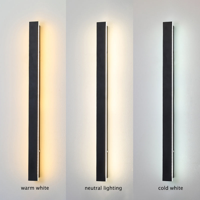 GarduruBold LED Vegglampe - Fint metalldesign for moderne rom
