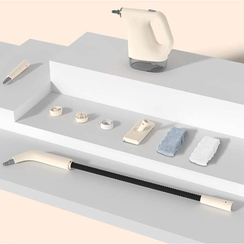 Norvo | PureSteam – Umiddelbar dyp rengjøring og fjerning av bakterier uten kjemikalier