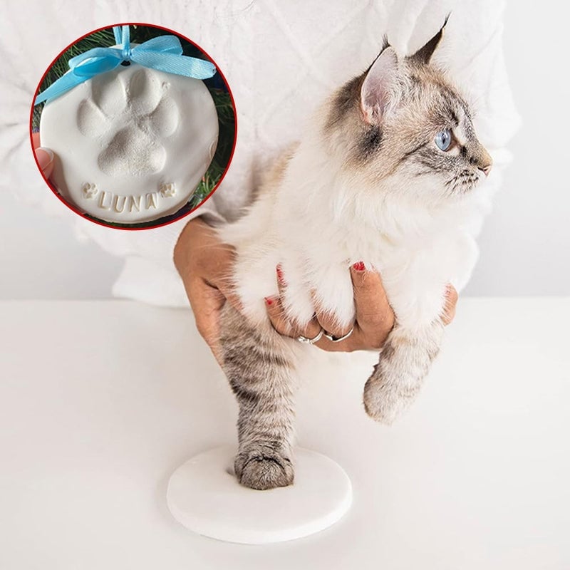 Norvo | Clay Pet Paw Impression Moulding Kit