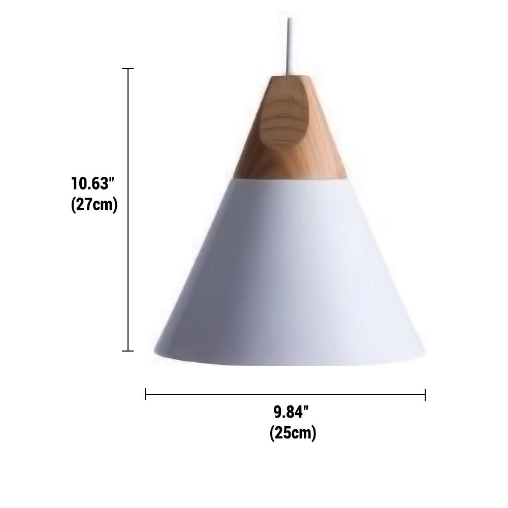 Norvo | Minimalistisk Trependelampe | NordicLight