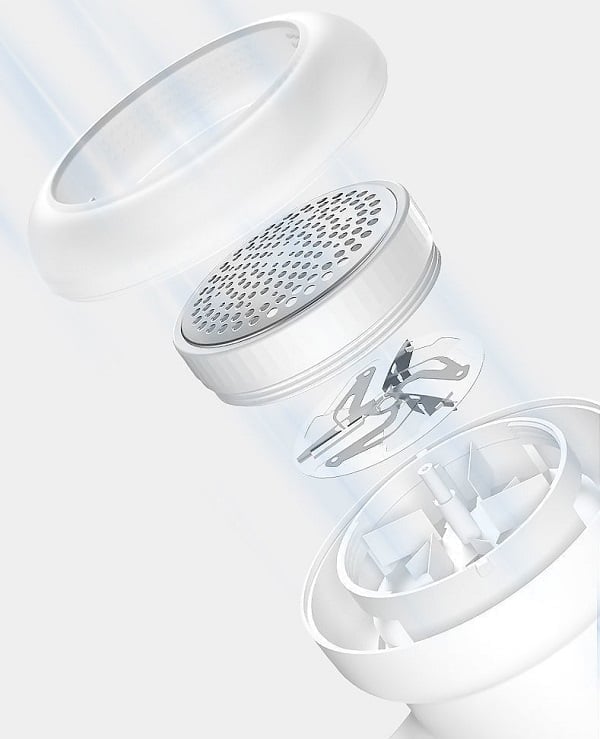 Norvo | Nytt Produktkampanje (49% RABATT) - Elektrisk Lintfjerner Oppladbar