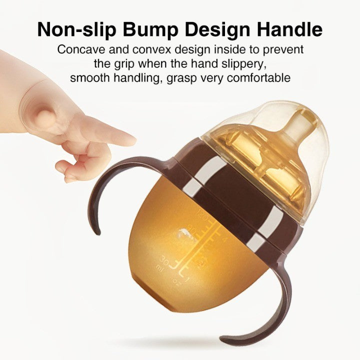Norvo | No Choke Baby Feeding Bottle