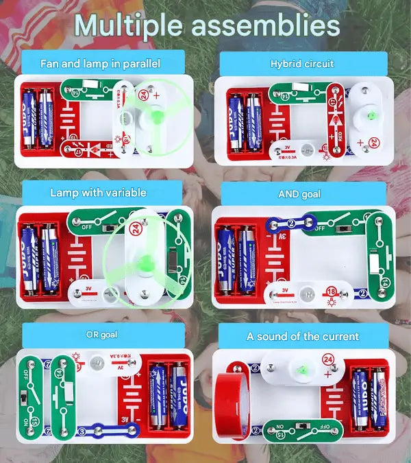 Norvo | BlitzBau Pro — Oppdag teknologi enkelt, tenn kreativiteten og få hodene til å skinne!