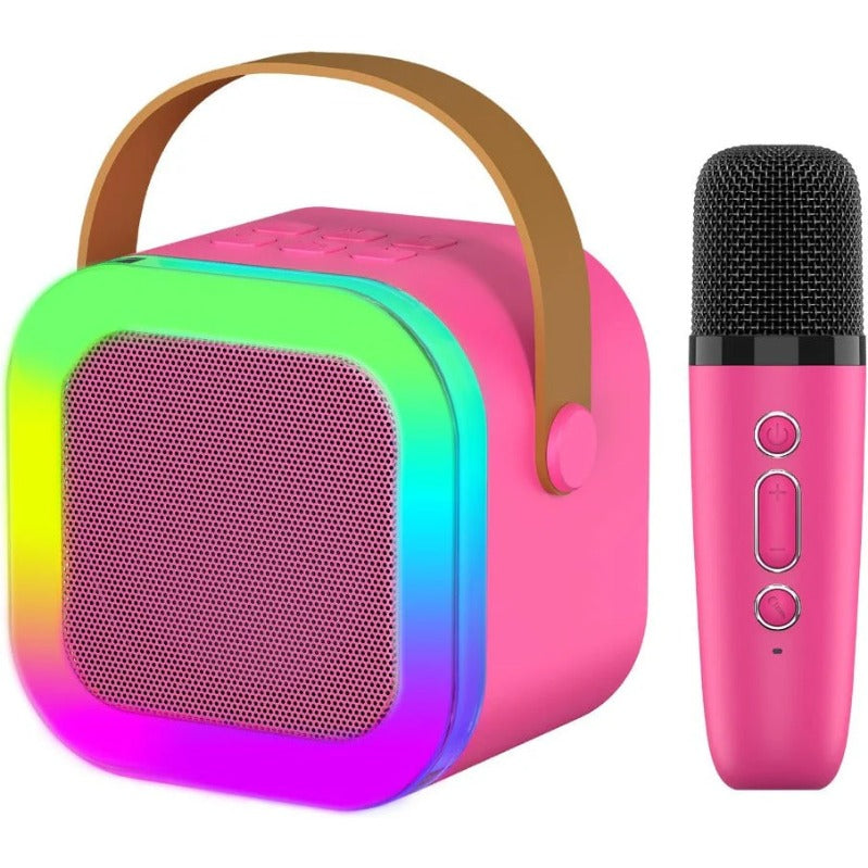 Norvo | Alt-i-ett Bluetooth Karaoke Maskin