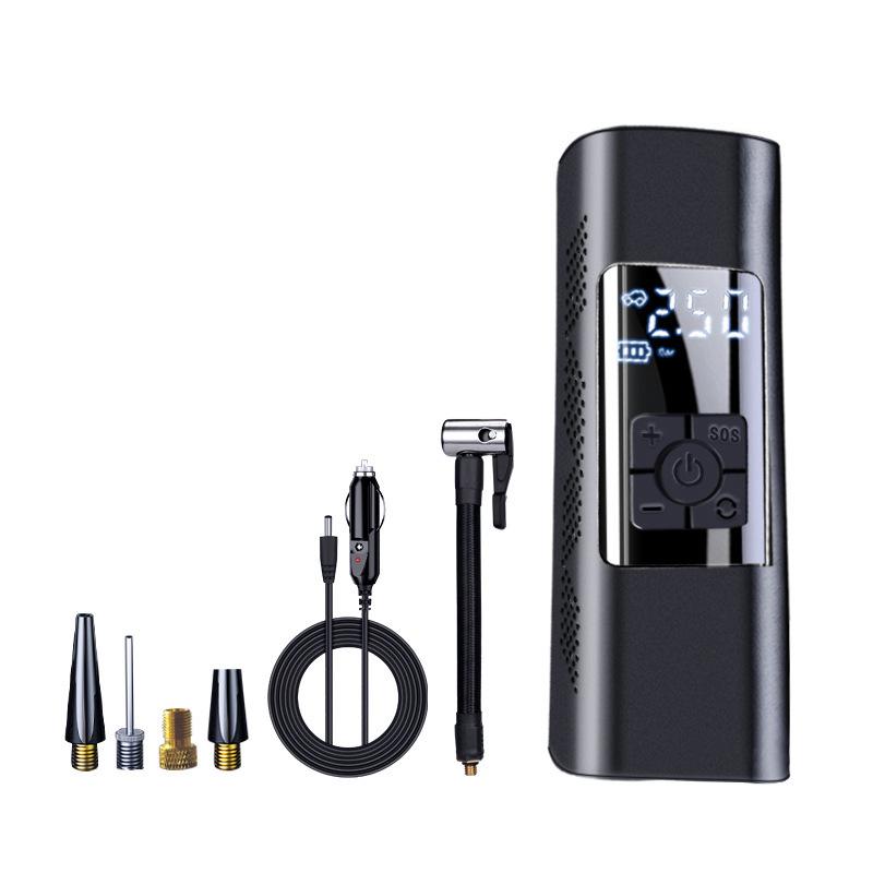 Norvo | Bærbar luftpumpe