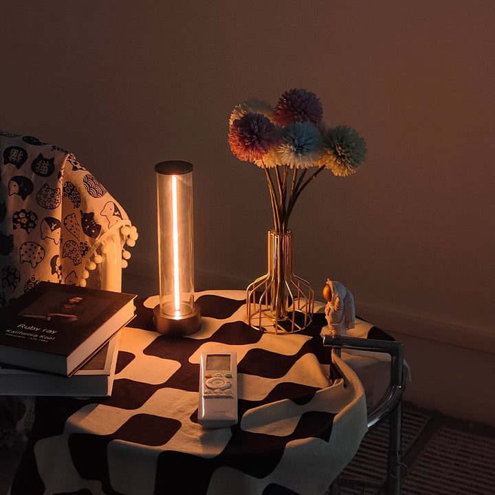 TouchLume – Trådløs LED Bordbelysning med USB Norvo