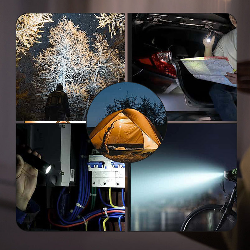 Norvo | Bærbar høy lysstyrke LED arbeidslys