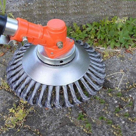 Norvo | Uknuselig Gressklipping Hode Laget av Tråd