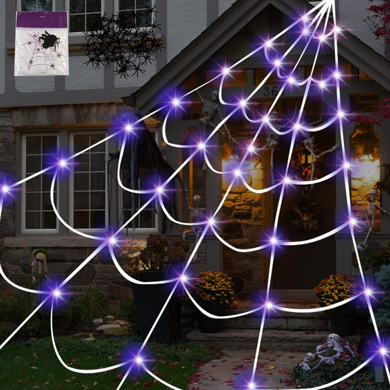 Norvo | ShadowWeave Lysinstallasjon — Omformer hjemmet ditt til en fengslende gotisk skremsel-oase full av mystisk magi