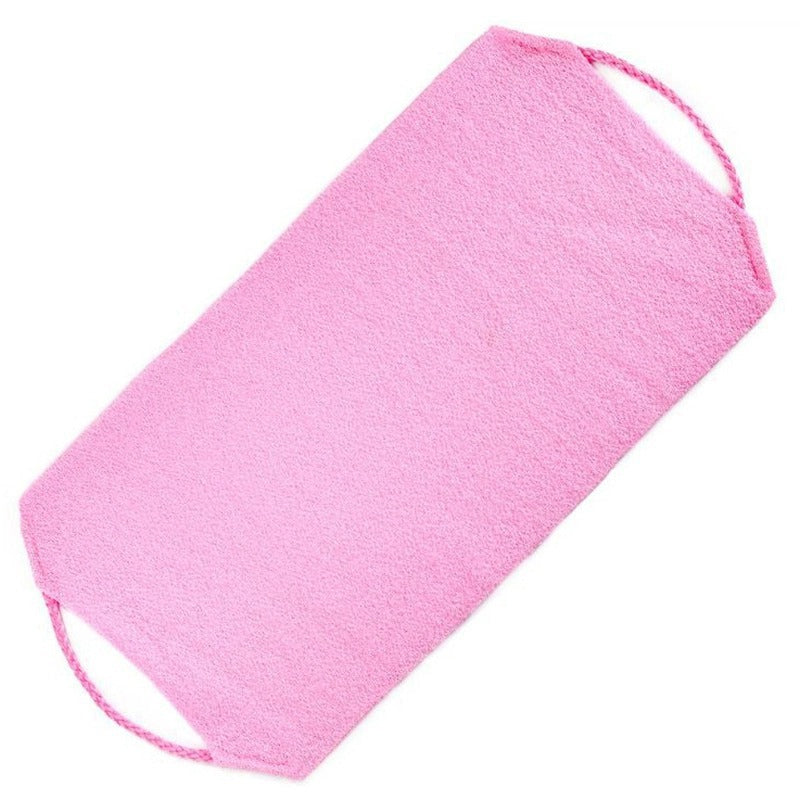 Stretchable Back Rub Badekar Håndkle | Norvo