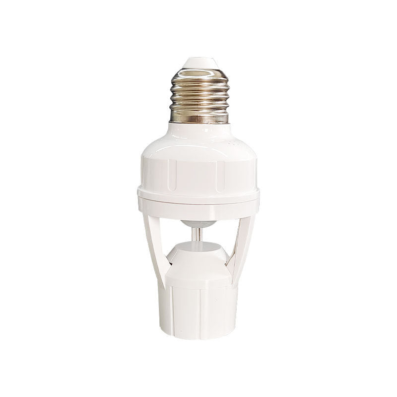 Norvo | E27 Skrue Sensor Lampehodet